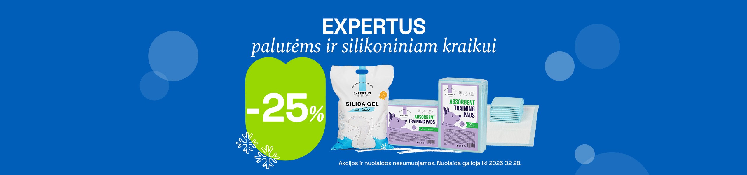 Higiena ir priežiūra