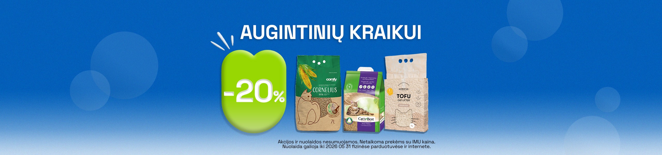 Higienos priemonės