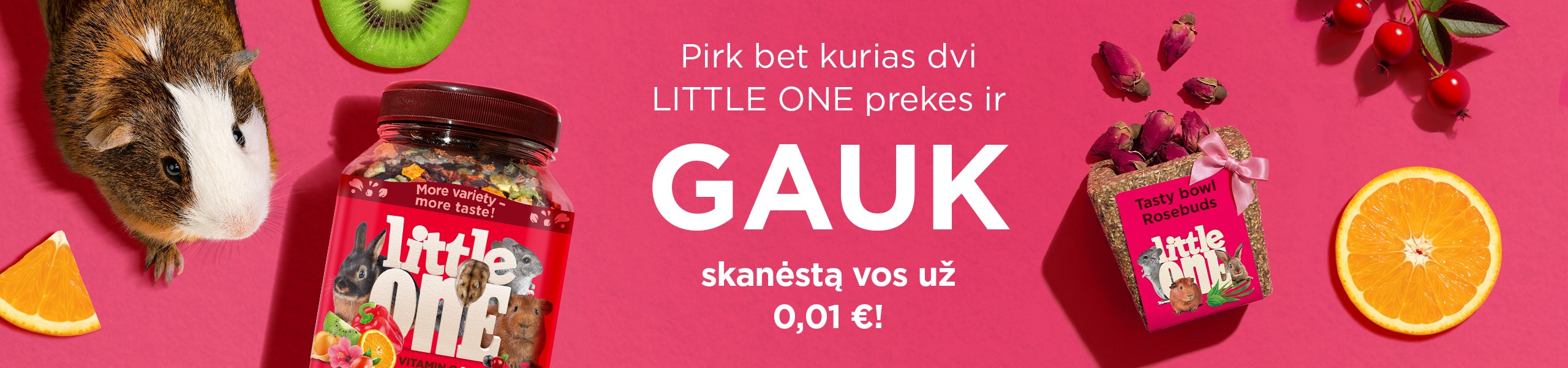 Maistas ir skanėstai