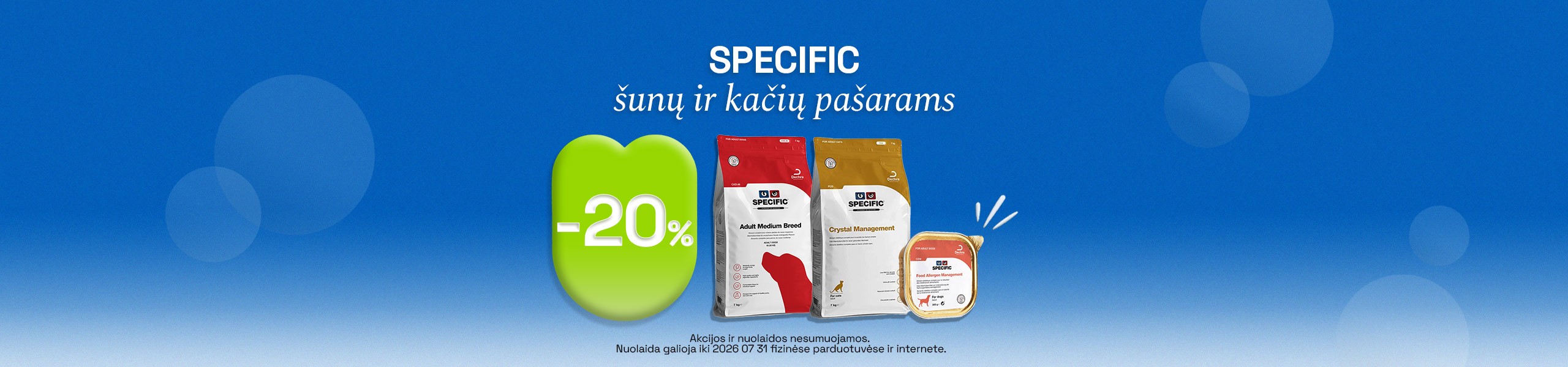 Sausas maistas