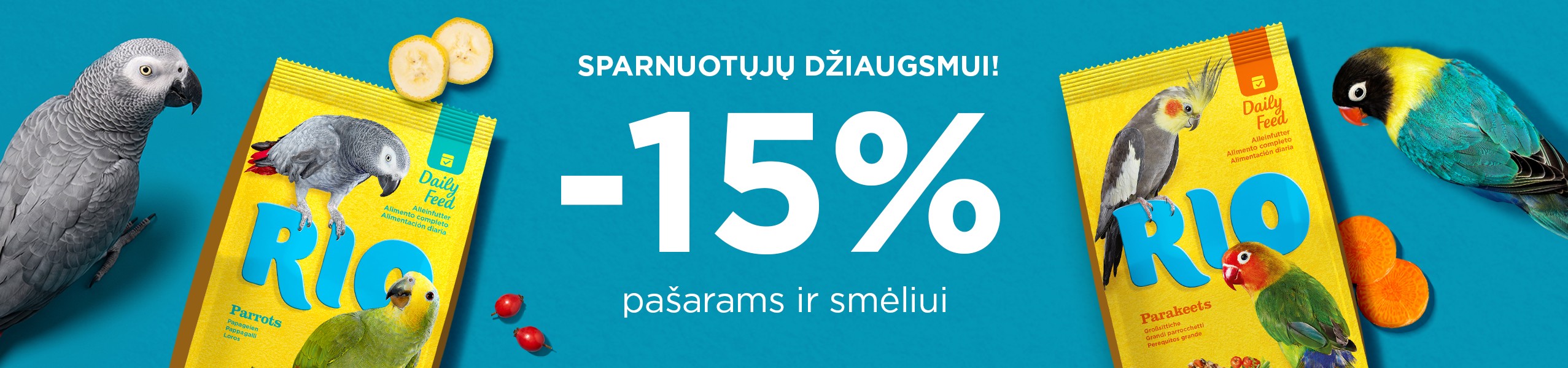 Paukščiams