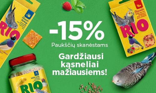 Maistas ir skanėstai