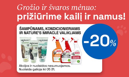 Higiena ir priežiūra