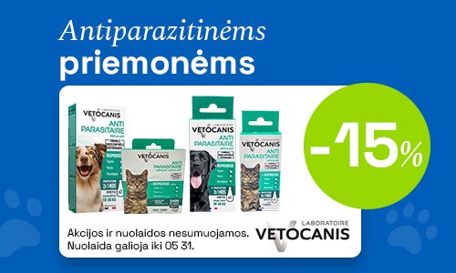 Antiparazitinės priemonės