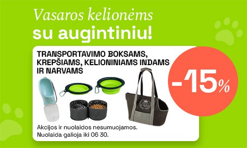 Transportavimo dėžės