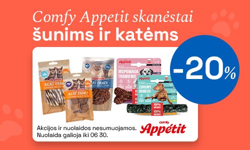 Kramtymui ir graužimui