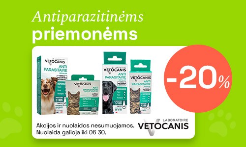 Antiparazitinės priemonės