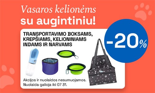 Transportavimo dėžės