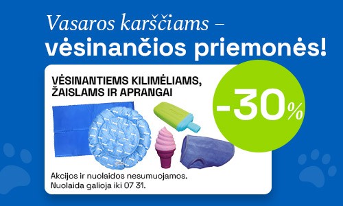 Guoliai ir pagalvėlės