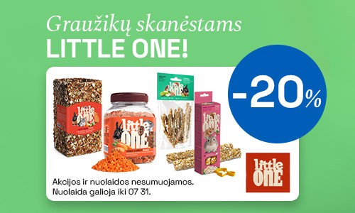 Maistas ir skanėstai