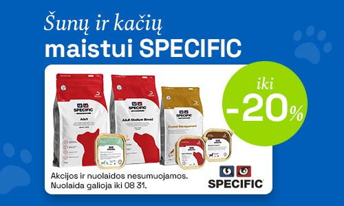Sausas maistas ir konservai