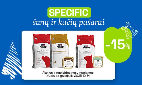 Specific Pašarams -15%