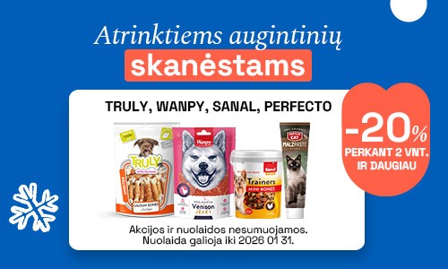 Kramtymui ir graužimui