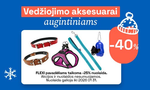 Vedžiojimo aksesuarai katėms