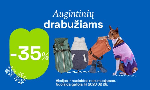 Drabužiai ir aksesuarai