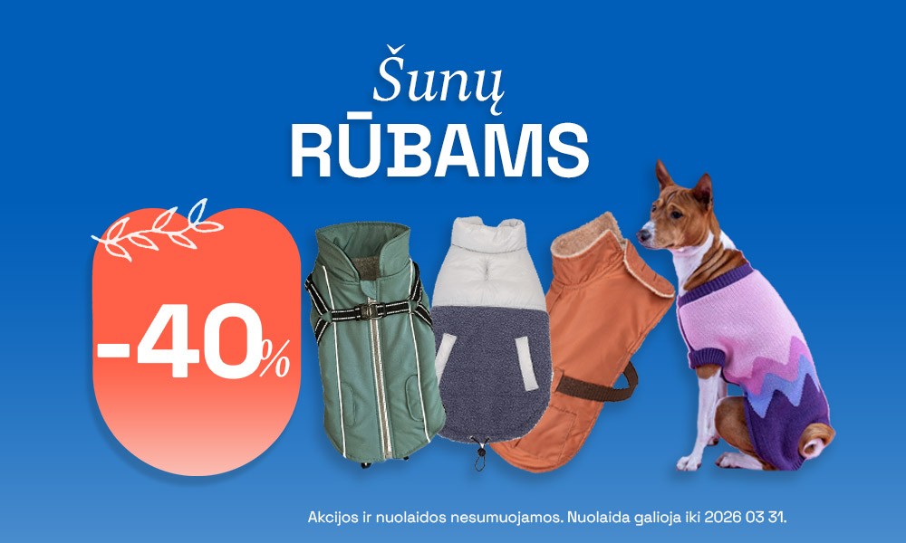 Drabužiai ir aksesuarai