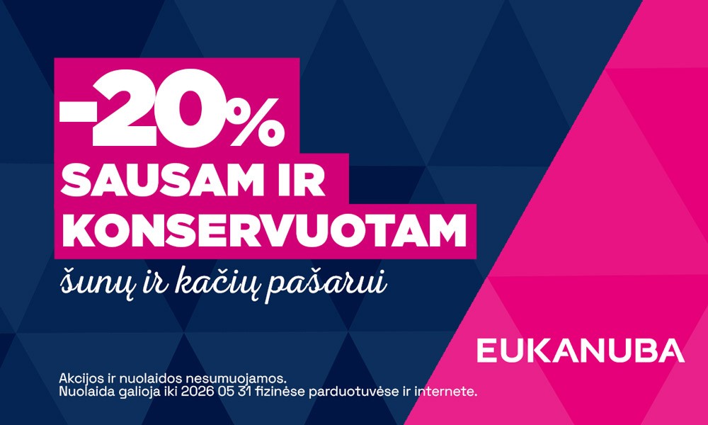 Eukanuba Akcija
