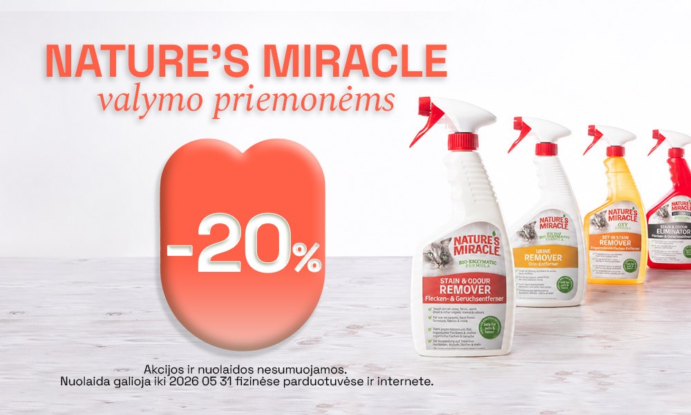 Namų švaros priemonės