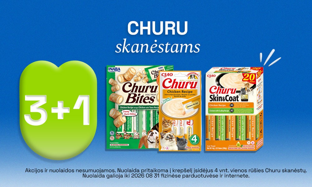 Minkšti skanėstai