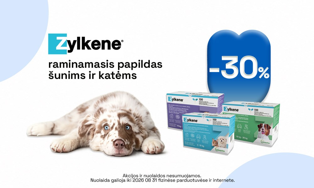 Vitaminai ir papildai
