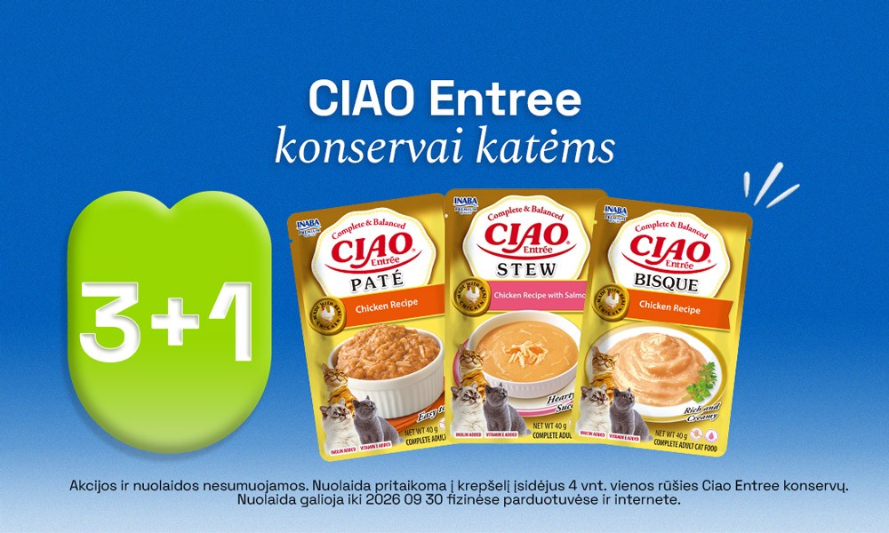 Ciao Entree