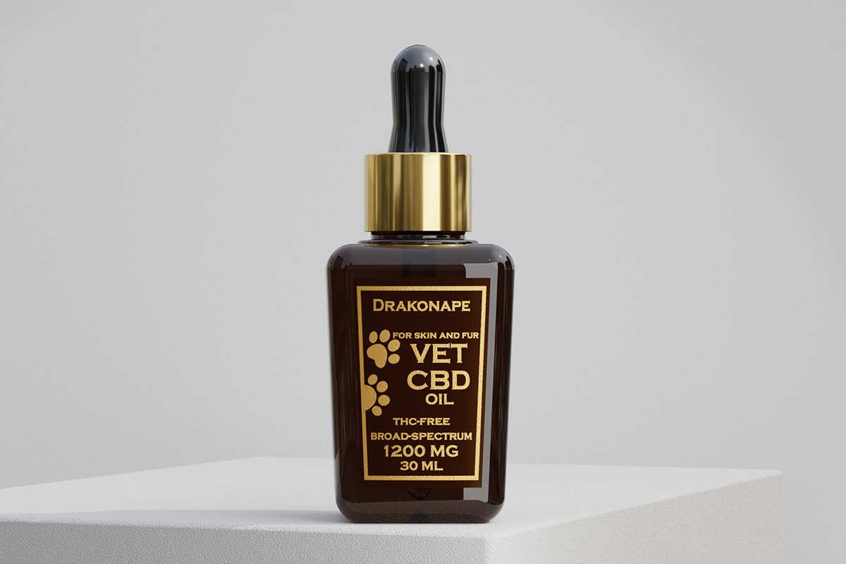 CBD aliejus šunims, katėms, kitiems augintiniams: kaip jis padeda esant artrozei?